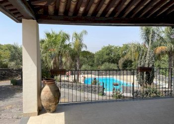 Balcone - Villa Via Fonderia
 
23, Belpasso - foto 2