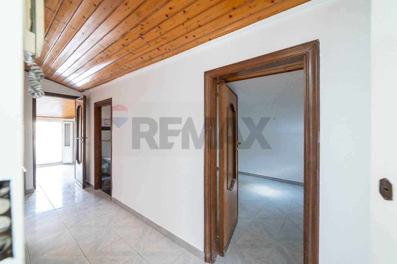 Hall / corridoio - Attico Via Pietro Novelli
51, Catania - foto 2