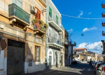 Edificio all\'aperto - Attico Via Pietro Novelli
 
51, Catania - foto 26