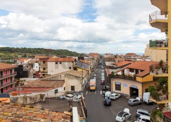 Edificio all\'aperto - Attico Via Pietro Novelli
 
51, Catania - foto 39