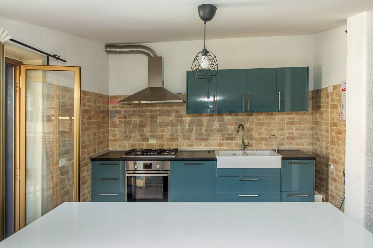 Cucina - Quadrilocale VIA DELLE ROSE, Misterbianco - foto 3