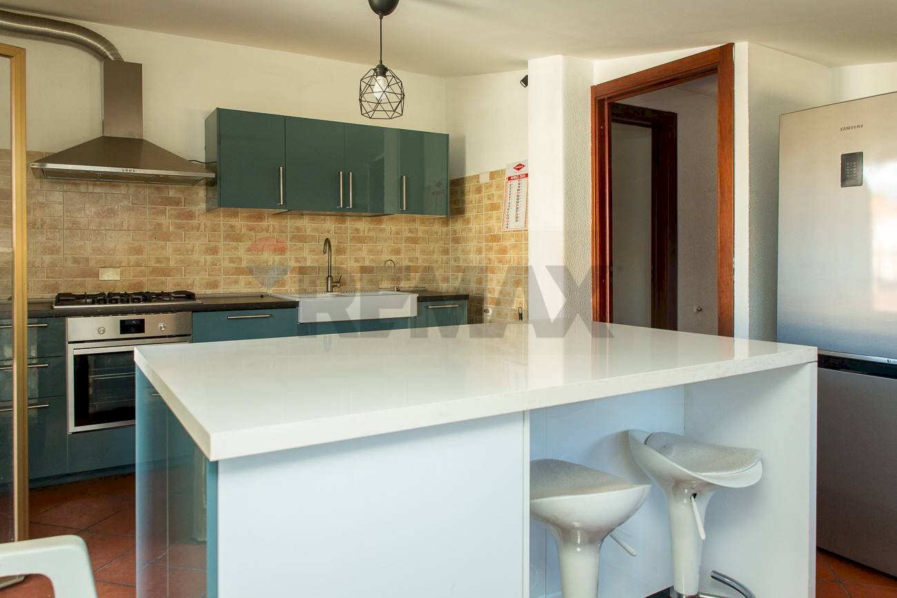 Cucina - Quadrilocale VIA DELLE ROSE, Misterbianco - foto 1