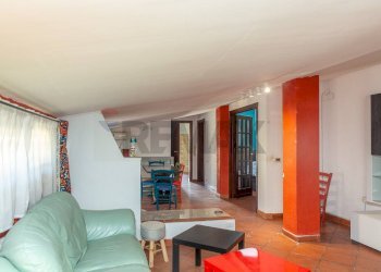 Soggiorno - Quadrilocale VIA DELLE ROSE, Misterbianco - foto 9