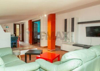 Soggiorno - Quadrilocale VIA DELLE ROSE, Misterbianco - foto 15