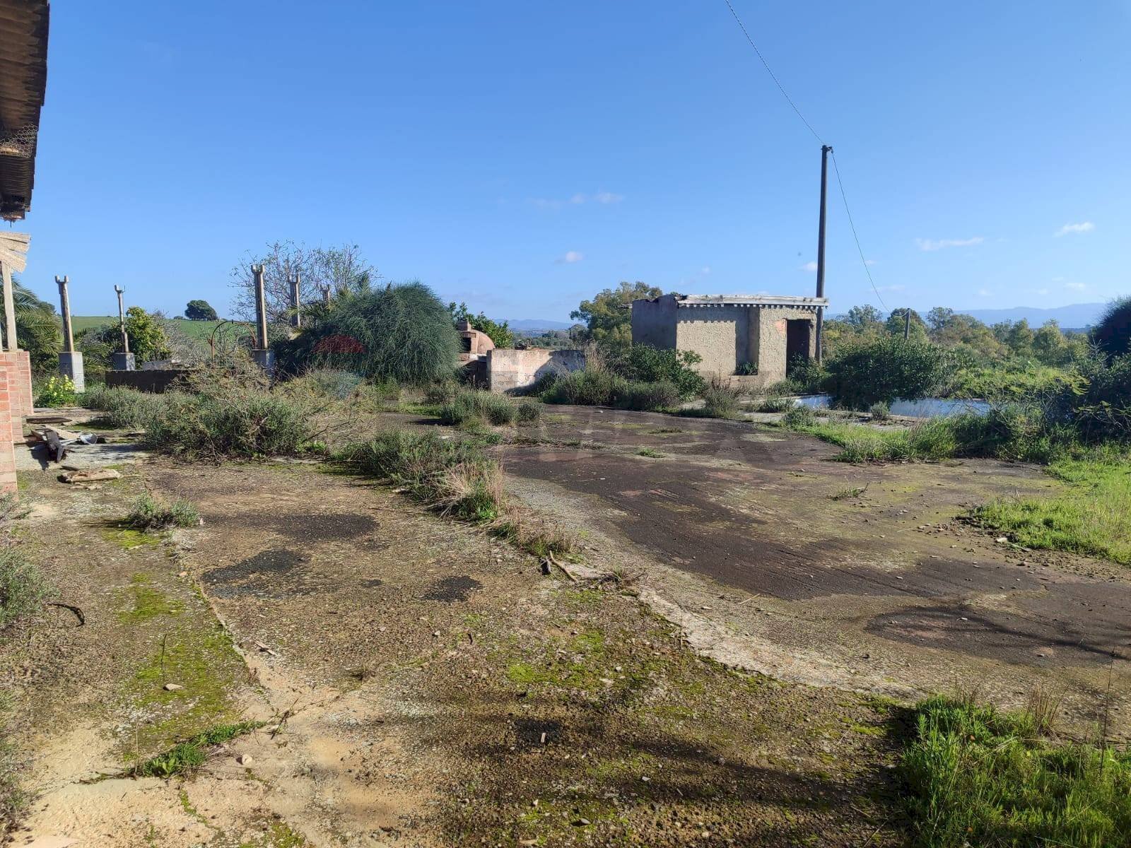 Giardino - Casa indipendente via   Andromeda
 
S.N., Caltagirone - foto 3