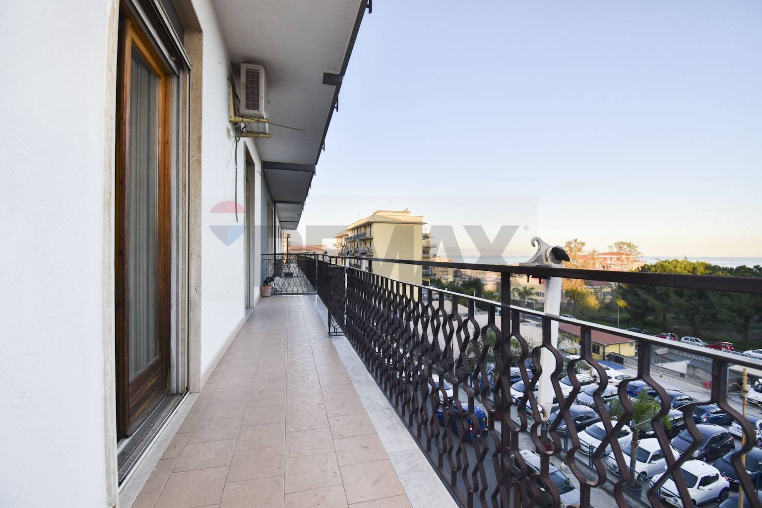 Balcone - Appartamento Corso Lombardia
 
87, Giarre - foto 1