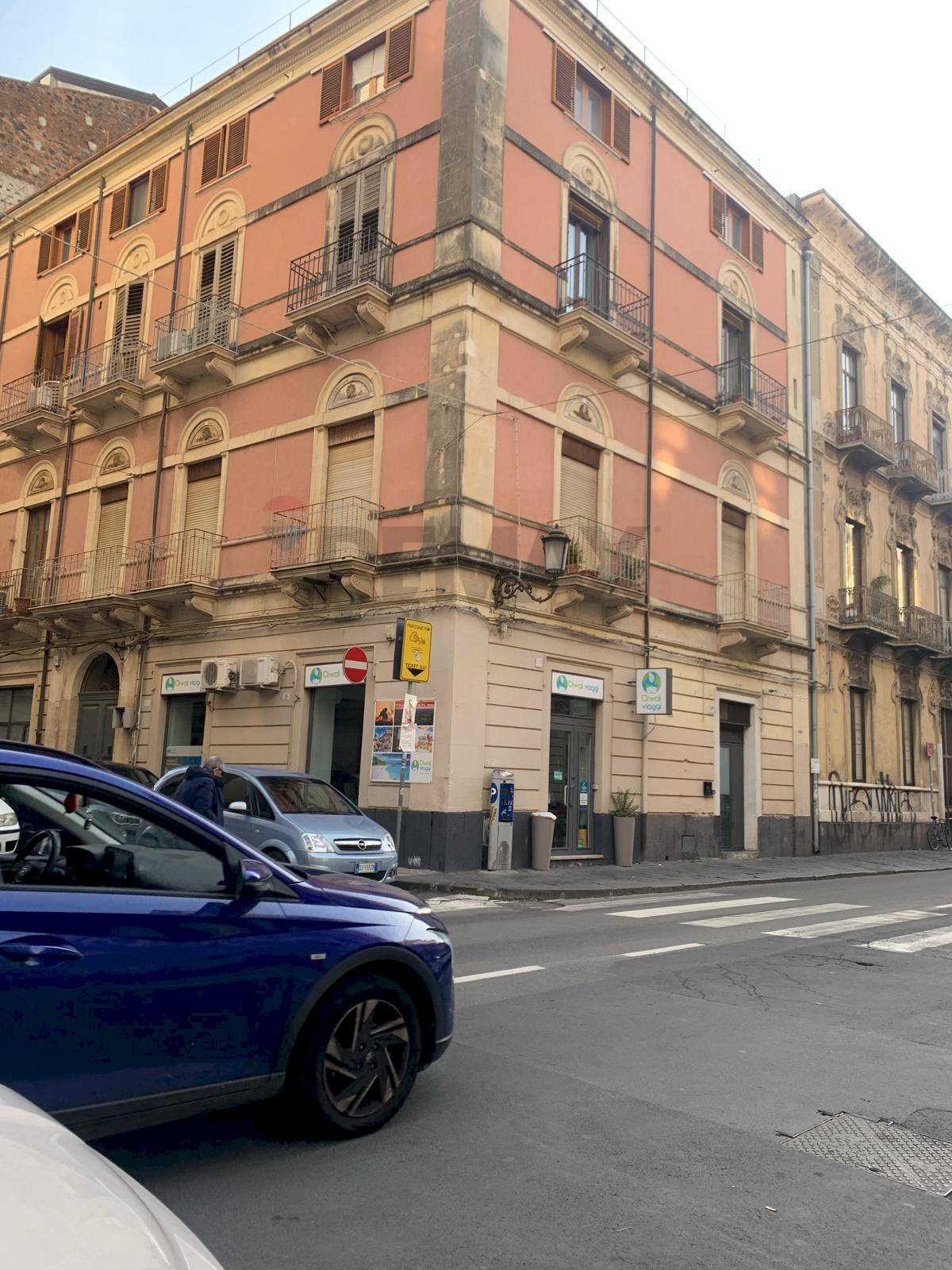 Edificio all\'aperto - Trilocale via  Andrea Costa
 
9, Catania - foto 2