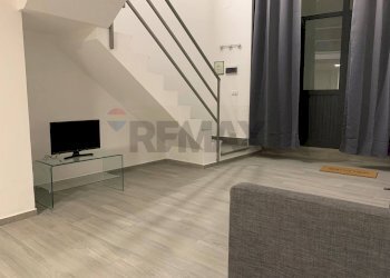 Soggiorno - Trilocale via  Andrea Costa
 
9, Catania - foto 5