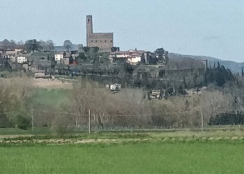 Vista delle montagne - Casa semi indipendente VIA ARETINA
 
50, Poppi - foto 29