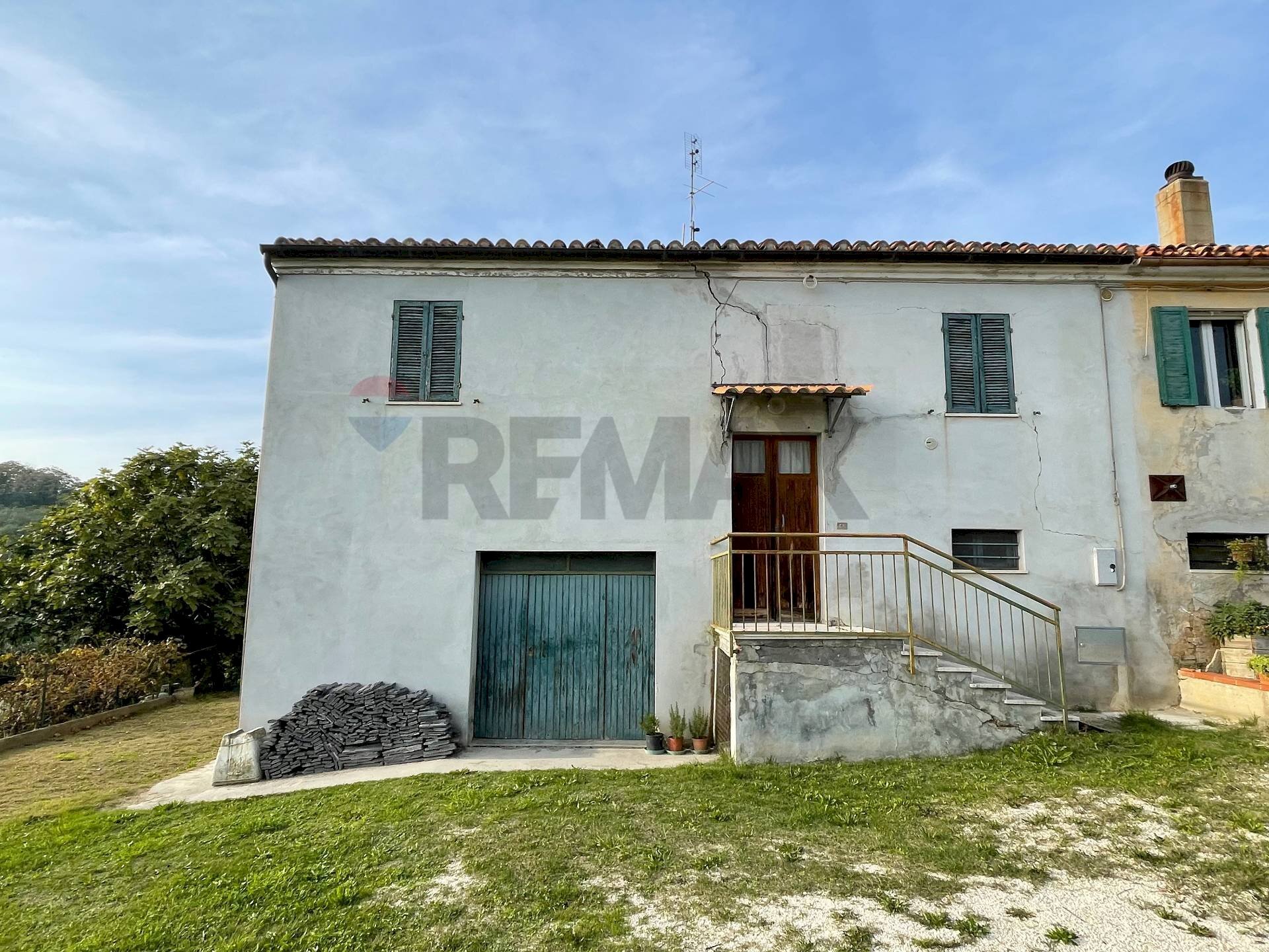 Casa all\'aperto - Casa semi indipendente Belvedere Ostrense - foto 3