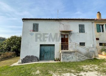 Casa all\'aperto - Casa semi indipendente Belvedere Ostrense - foto 3