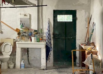 Cucina - Casa semi indipendente Belvedere Ostrense - foto 12