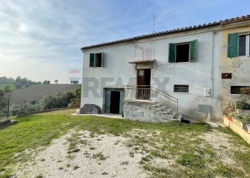 Casa all\'aperto - Casa semi indipendente Belvedere Ostrense - foto 22