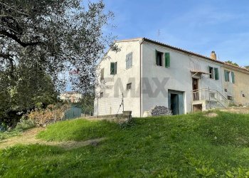 Casa all\'aperto - Casa semi indipendente Belvedere Ostrense - foto 26