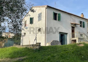 Casa all\'aperto - Casa semi indipendente Belvedere Ostrense - foto 27