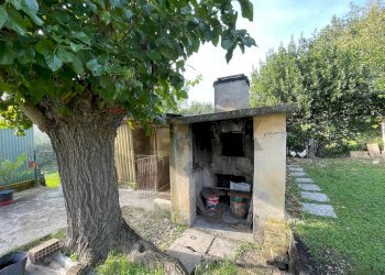 Casa all\'aperto - Casa semi indipendente Belvedere Ostrense - foto 30