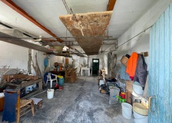 Dispensa di stoccaggio - Casa semi indipendente Belvedere Ostrense - foto 33