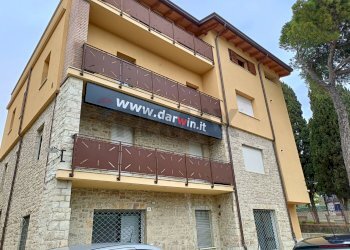 Edificio all\'aperto - Ufficio Via Della Madonna Alta
 
129, Perugia - foto 18
