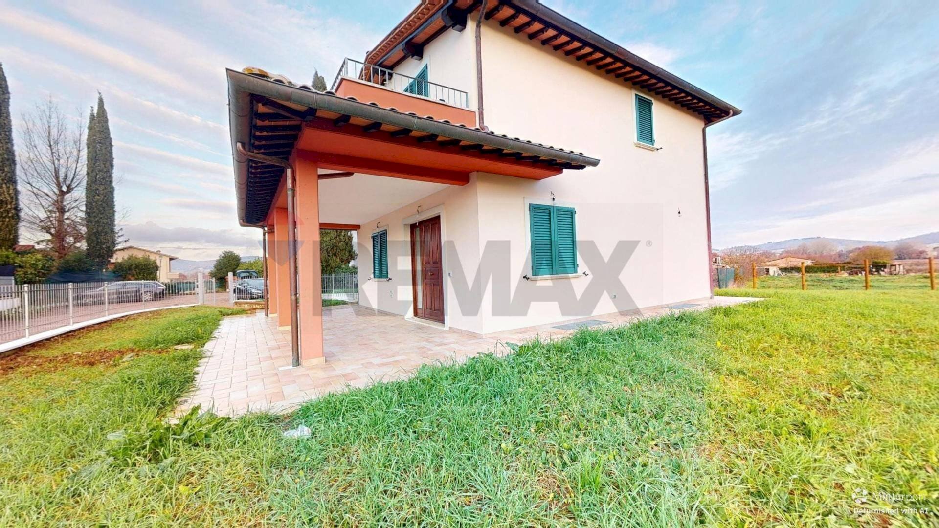 Casa all\'aperto - Quadrilocale Strada Mugnano Poggio Montorio, Perugia - foto 3