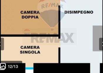 Pianta 2D - Casa indipendente Via Porta Nuova
 
4, Gualdo Cattaneo - foto 8