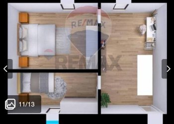 Pianta 3D - Casa indipendente Via Porta Nuova
 
4, Gualdo Cattaneo - foto 9