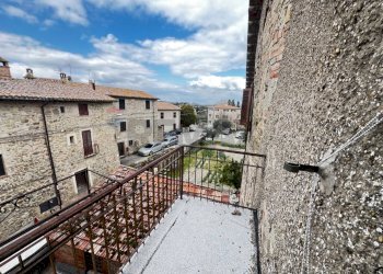 Balcone - Casa indipendente Via Porta Nuova
 
6, Gualdo Cattaneo - foto 42