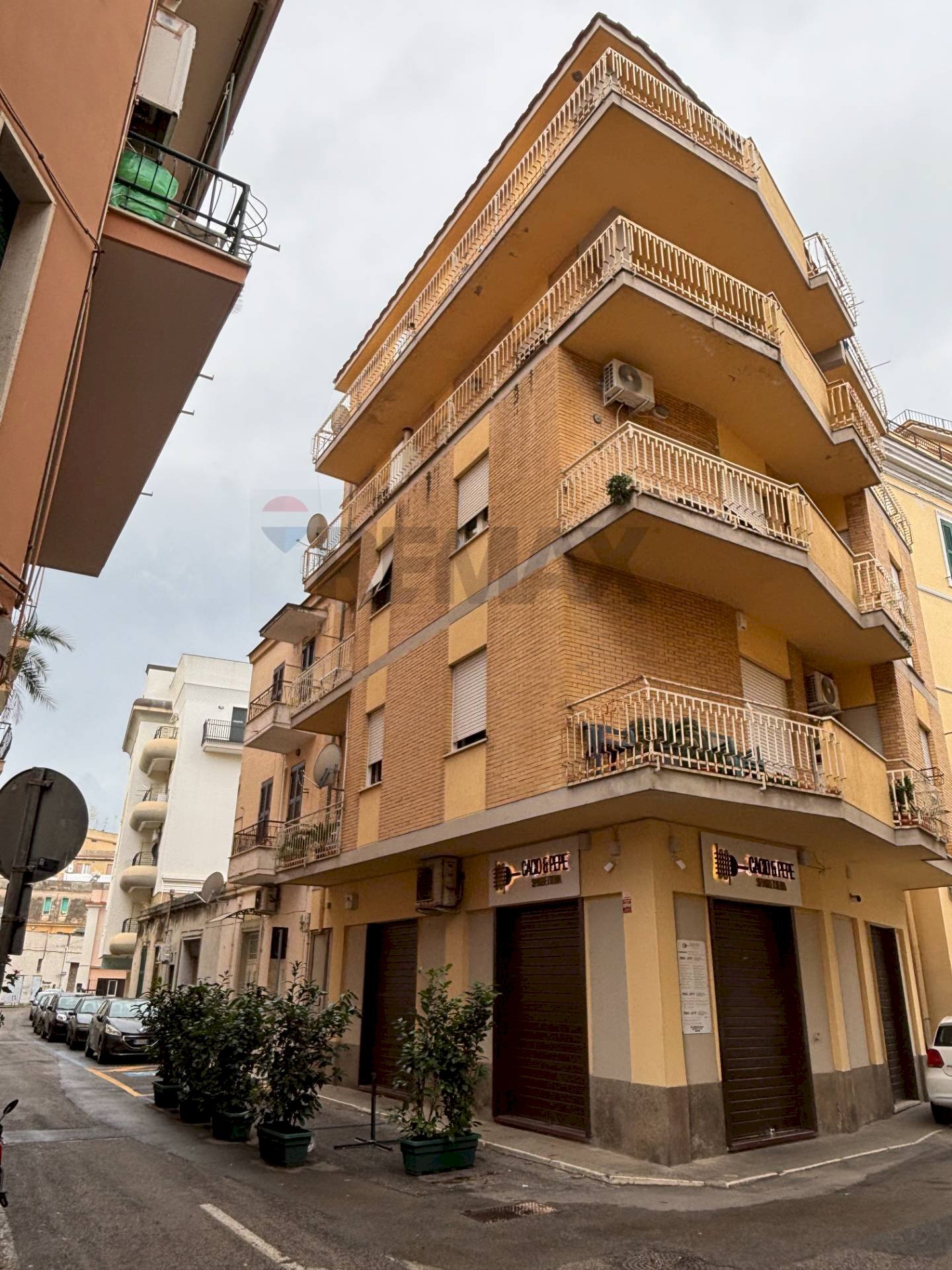 Edificio all\'aperto - Trilocale OBERDAN FRATINI
 
SN, Anzio - foto 2