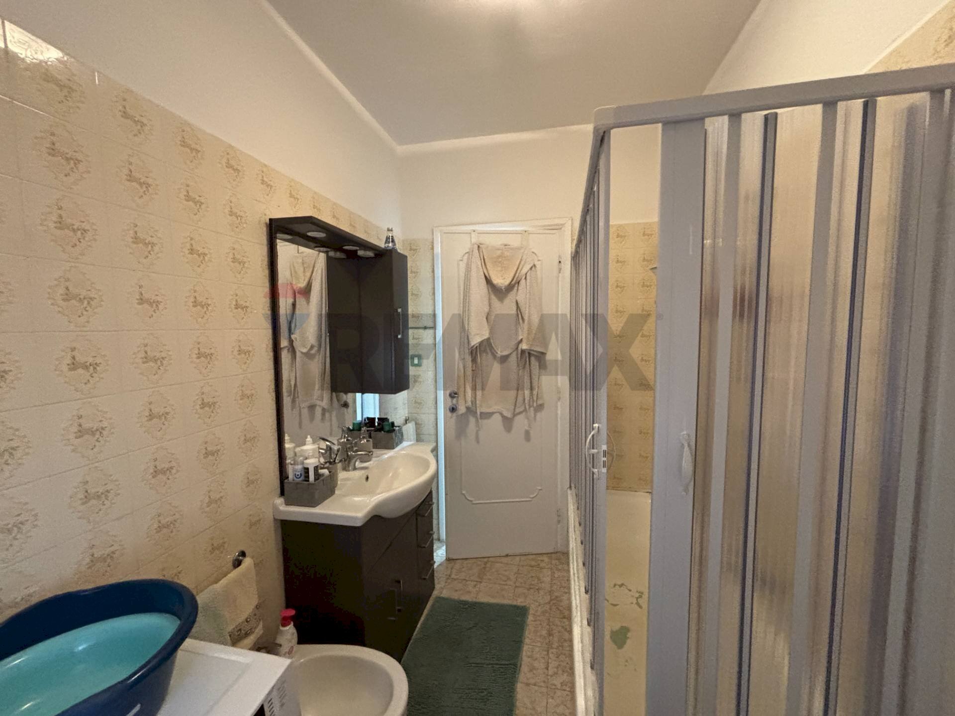 Bagno - Trilocale OBERDAN FRATINI
 
SN, Anzio - planimetria 1