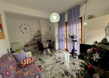 Sala da pranzo - Trilocale OBERDAN FRATINI
 
SN, Anzio - foto 11