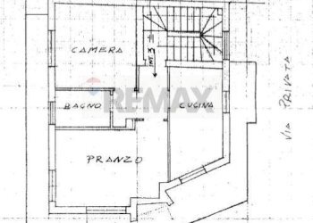 Pianta 2D - Trilocale OBERDAN FRATINI
 
SN, Anzio - foto 39