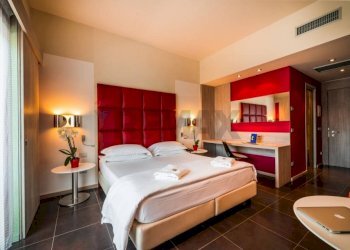 Camera / camera da letto - Hotel Torino - foto 17