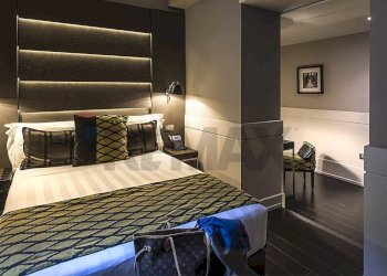 Camera / camera da letto - Hotel Torino - foto 18