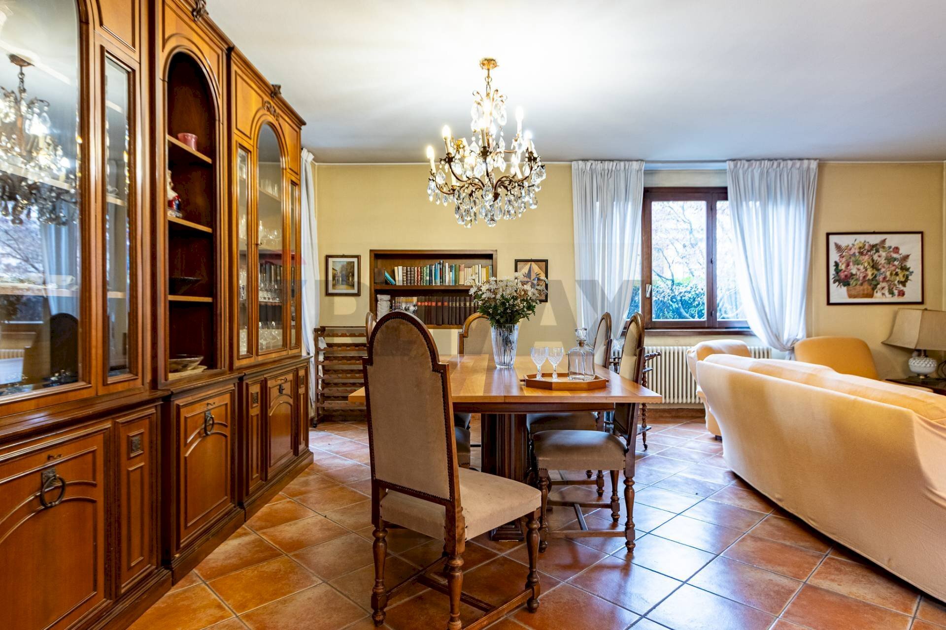 Sala da pranzo - Terraced Villa via peucher
3, Besana in Brianza - photo 3