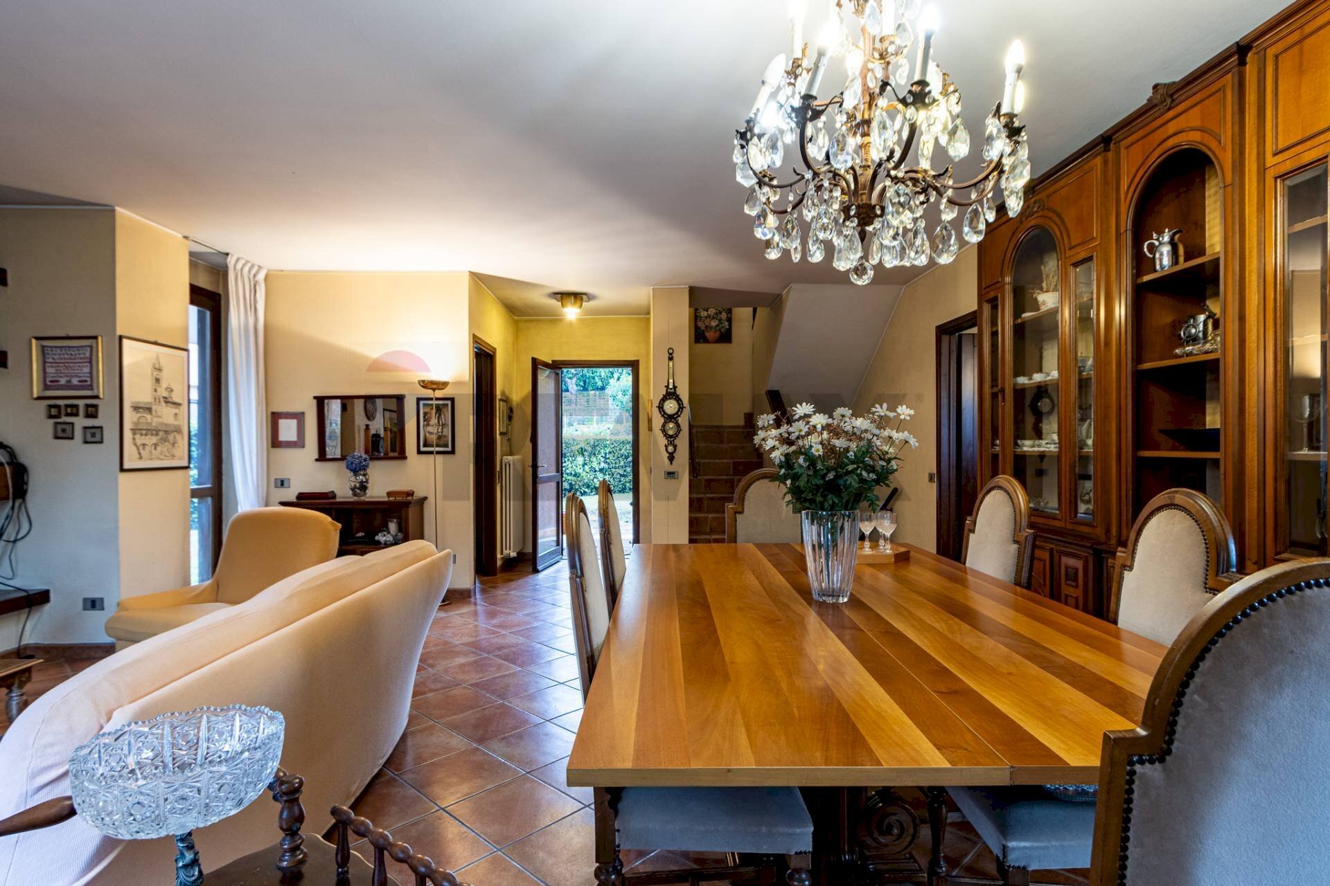 Sala da pranzo - Terraced Villa via peucher
 
3, Besana in Brianza - photo 1
