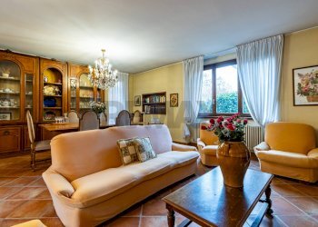 Soggiorno - Villa a Schiera via peucher
 
3, Besana in Brianza - foto 12