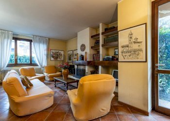 Soggiorno - Villa a Schiera via peucher
 
3, Besana in Brianza - foto 14