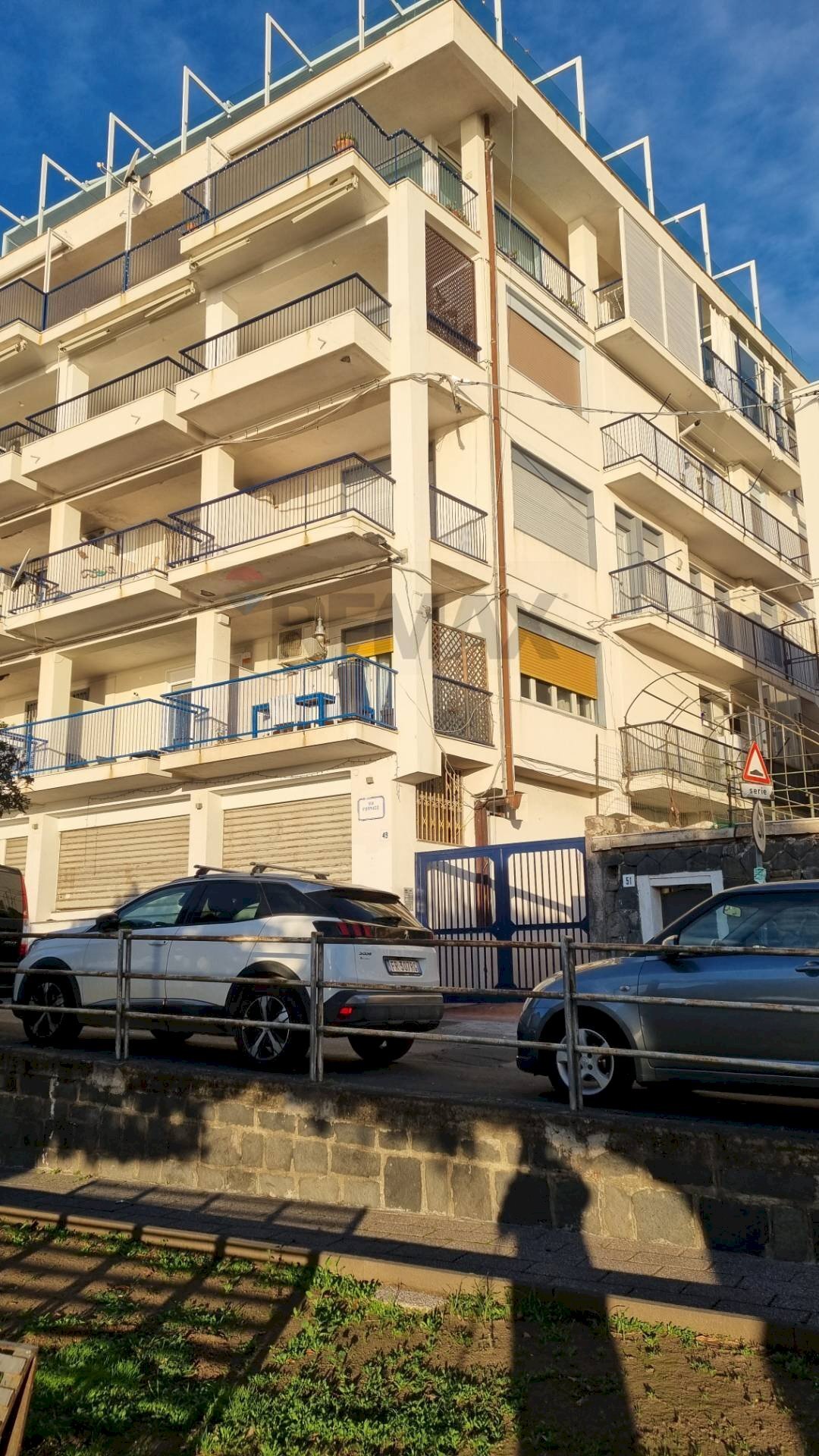 Edificio all\'aperto - Magazzino Via Fornace
49, Aci Castello - foto 2