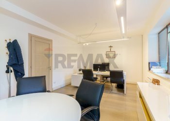 Sala da pranzo - Ufficio VIALE SANTA PANAGIA
141, Siracusa - foto 34