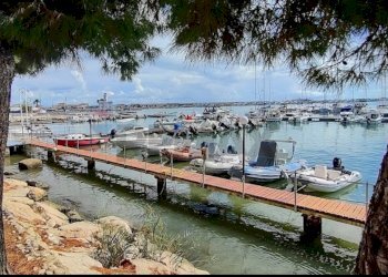 Vista dell\'acqua - Laboratorio Lungomare Sauro, Manfredonia - foto 4