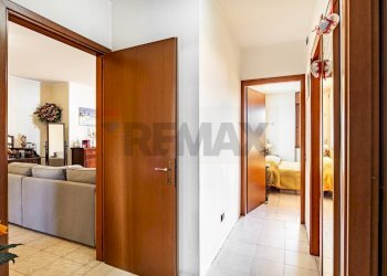 Hall / corridoio - Trilocale Via Abruzzi
 
36, Segrate - foto 27