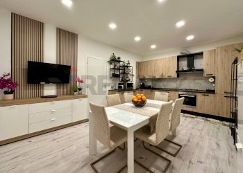 Cucina - Casa semi indipendente Via Pinosa
 
18/a, Dalmine - foto 1