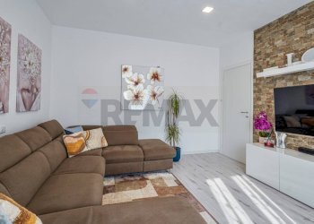 Soggiorno - Casa semi indipendente Via Pinosa
 
18/a, Dalmine - foto 5