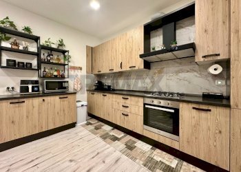 Cucina - Casa semi indipendente Via Pinosa
 
18/a, Dalmine - foto 6