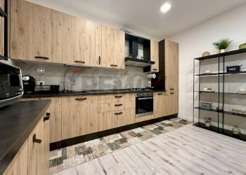 Cucina - Casa semi indipendente Via Pinosa
 
18/a, Dalmine - foto 7