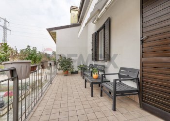 Terrazza - Casa semi indipendente Via Pinosa
 
18/a, Dalmine - foto 20