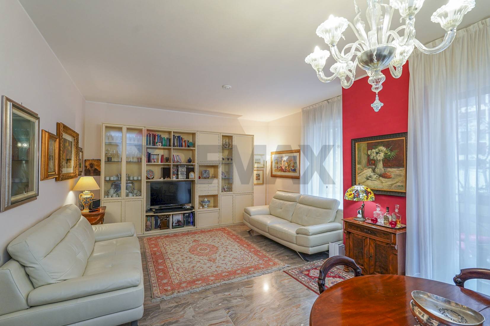 Sala da pranzo - Trilocale Via Antonio Locatelli
 
29, Bergamo - foto 3