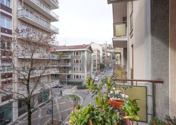 Edificio all\'aperto - Trilocale Via Antonio Locatelli
 
29, Bergamo - foto 2