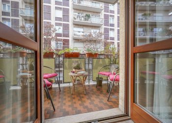 Balcone - Trilocale Via Antonio Locatelli
 
29, Bergamo - foto 16