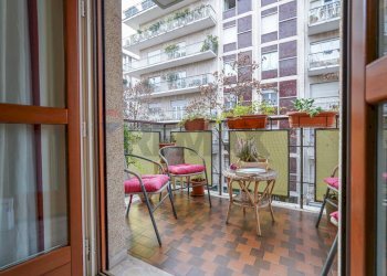 Balcone - Trilocale Via Antonio Locatelli
 
29, Bergamo - foto 17