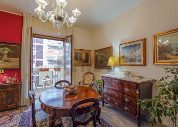 Sala da pranzo - Trilocale Via Antonio Locatelli
 
29, Bergamo - foto 18